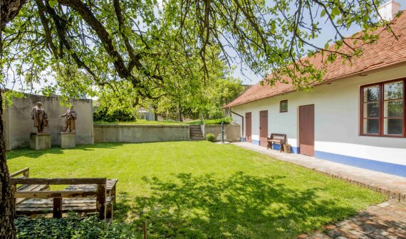 Víkend památkových domků 2023